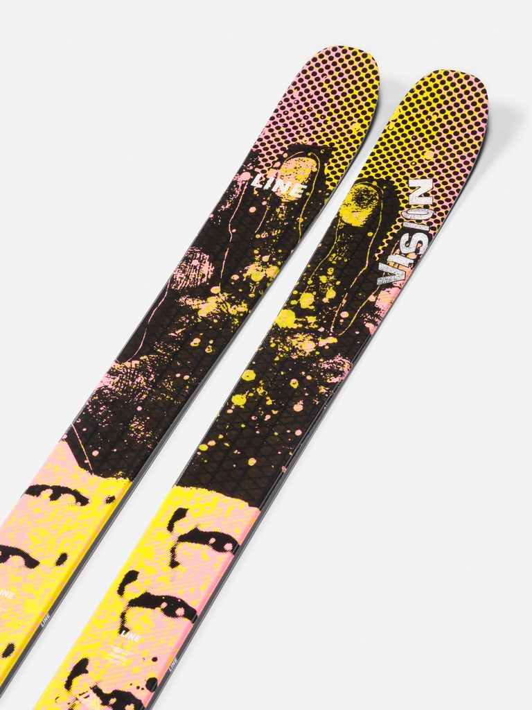 Ski Line Vision 104 2025 