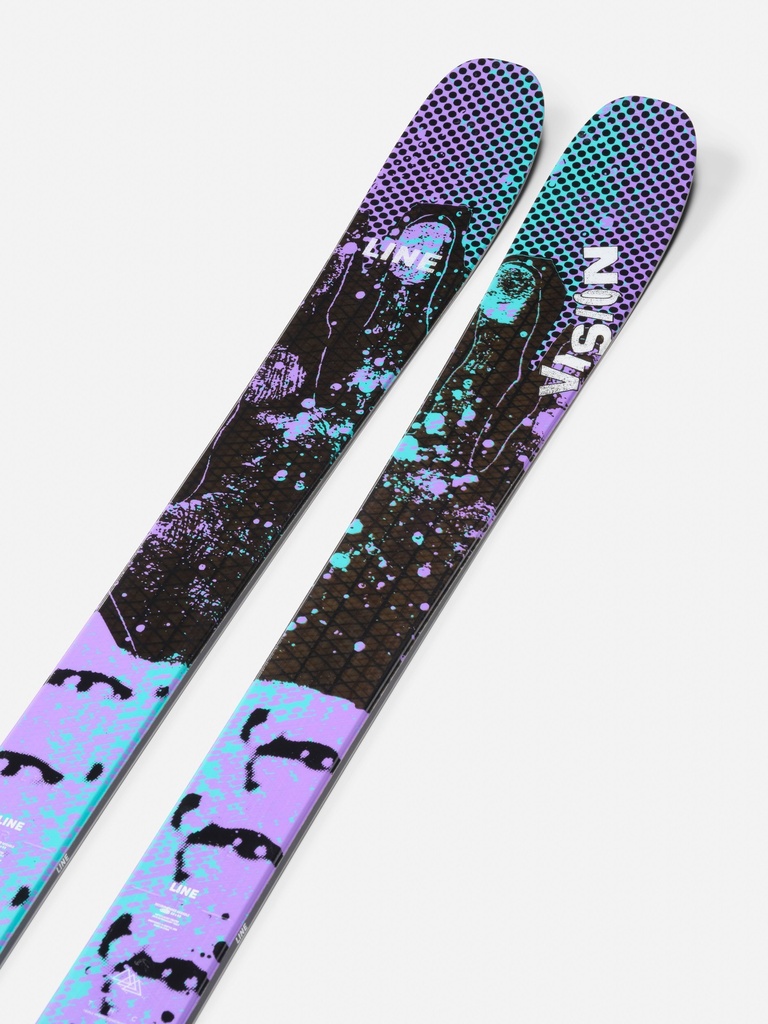 Ski Line Vision 96 2025 