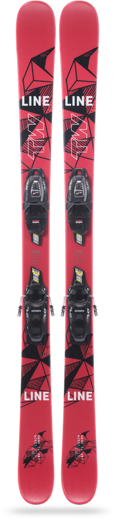 Ski Line Wallisch Shorty 2025 