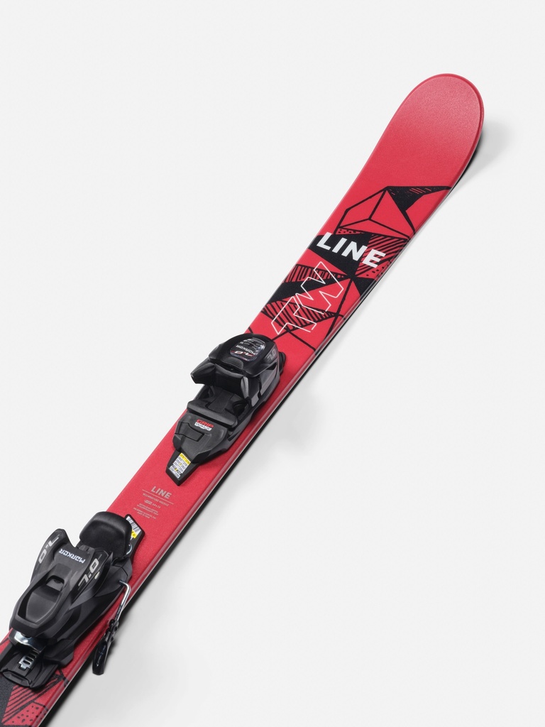 Ski Line Wallisch Shorty 2025 