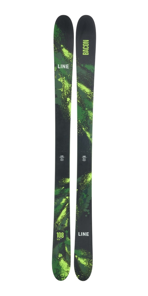 Ski Line Bacon 108 2024