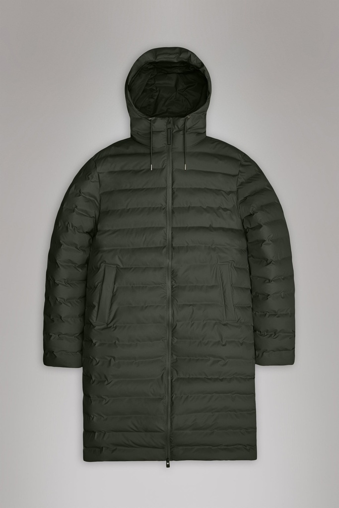 Rains Lohja Longer Puffer Jacket W3T3 2024-AW 