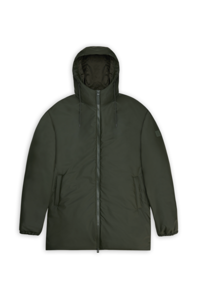 Rains Lohja Long Insulated Jacket W3T2 2025-SS 