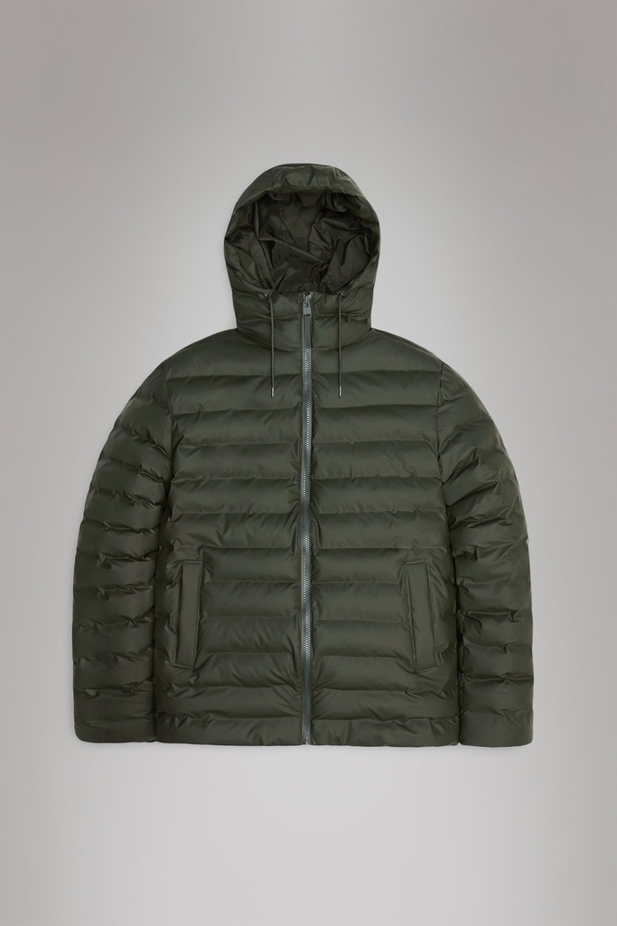 Rains Lohja Puffer Jacket W3T2 2024-AW 