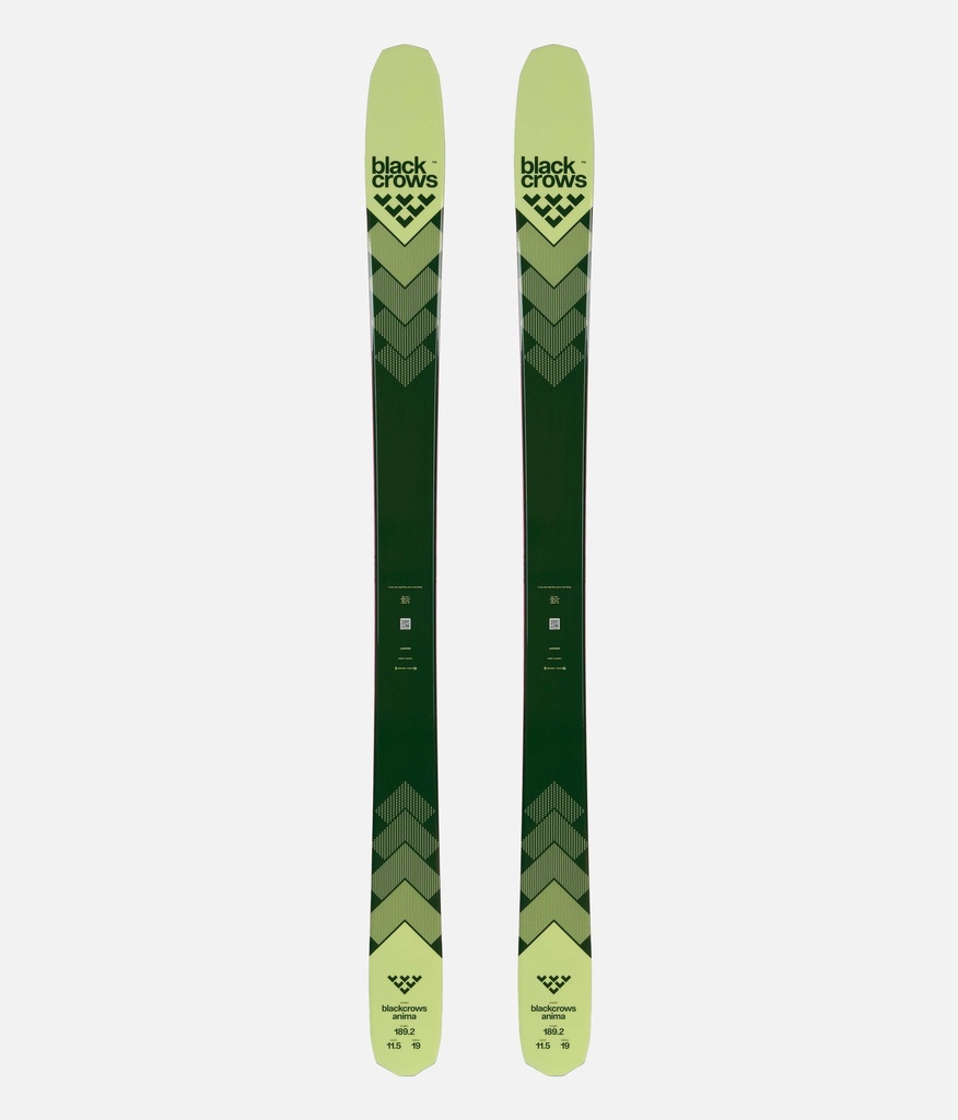 Ski Black Crows Anima 2025 