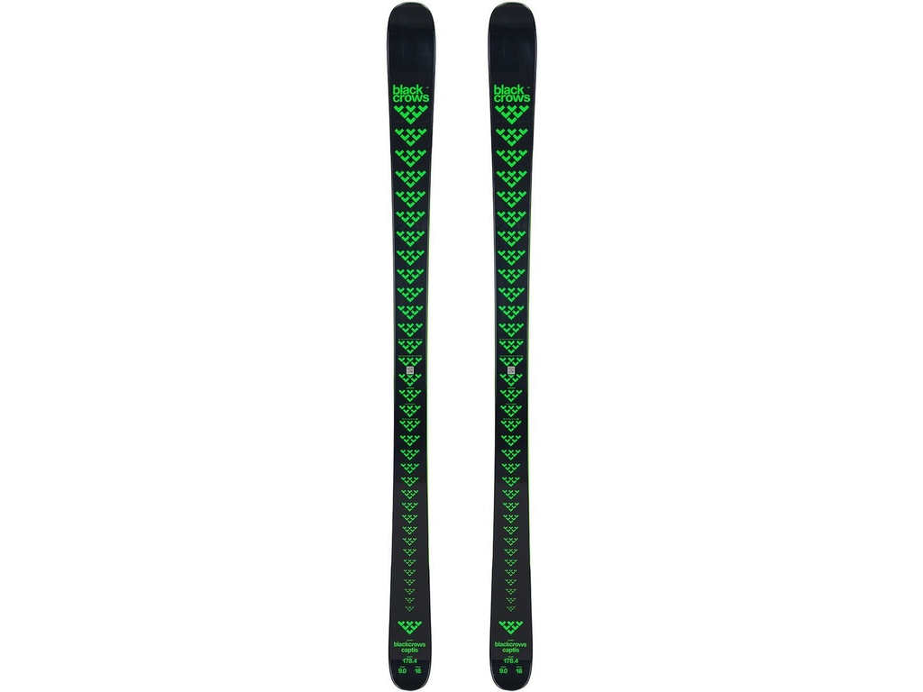 Ski Black Crows Pack Captis Rt 2025