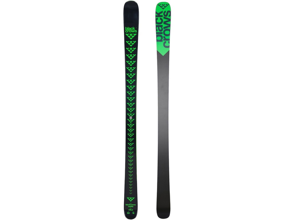 Ski Black Crows Pack Captis Rt 2025