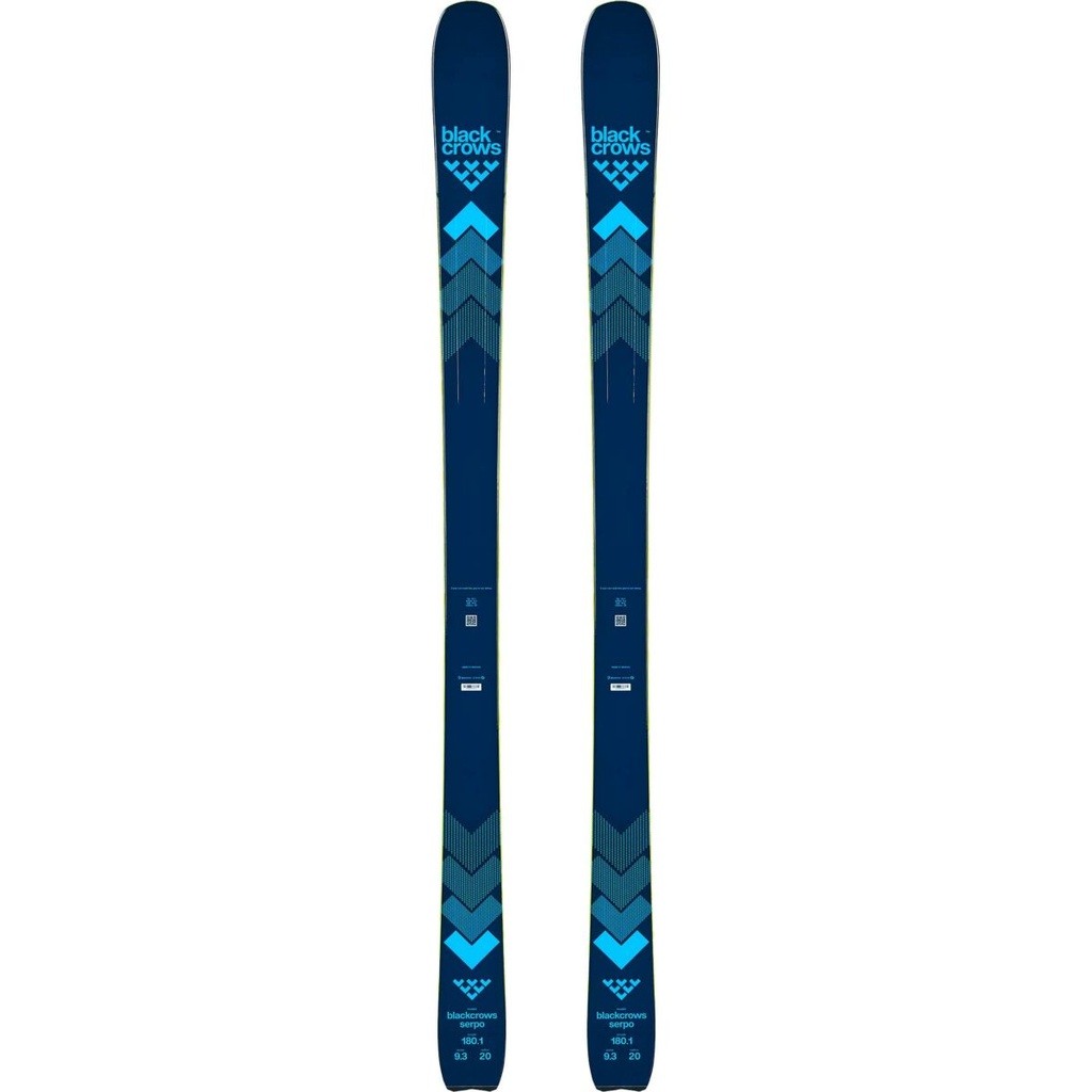 Ski Black Crows Pack Serpo Rt 2025