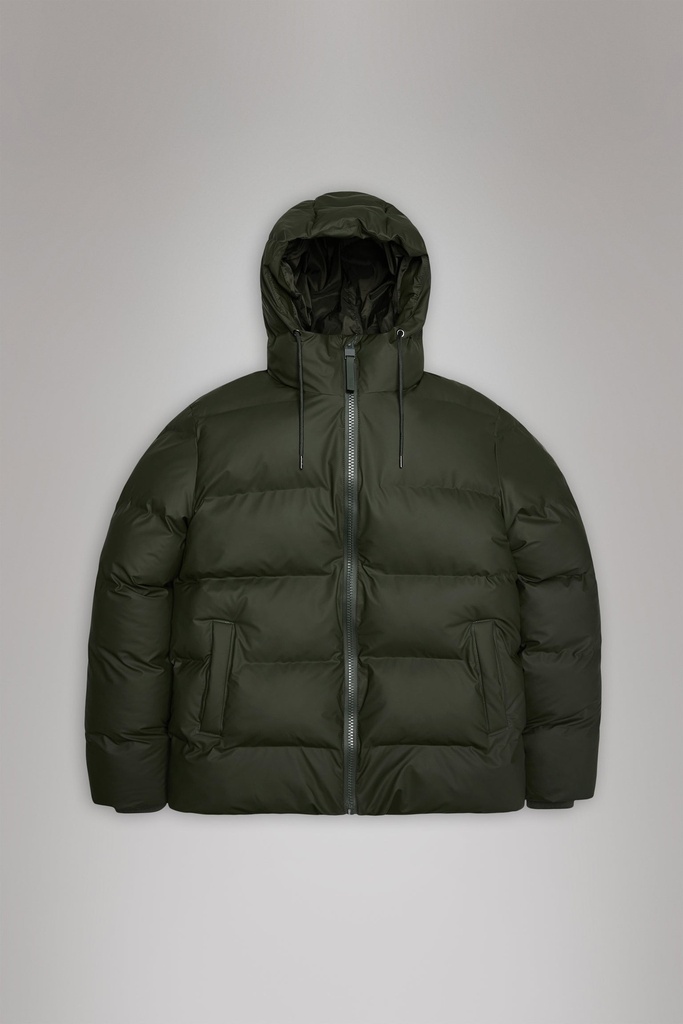 Rains Alta Puffer Jacket W3T3 2024-AW 