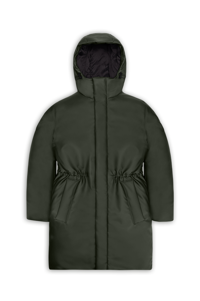 Rains Askim Longer Insulated Jacket W3T4 2024-AW 