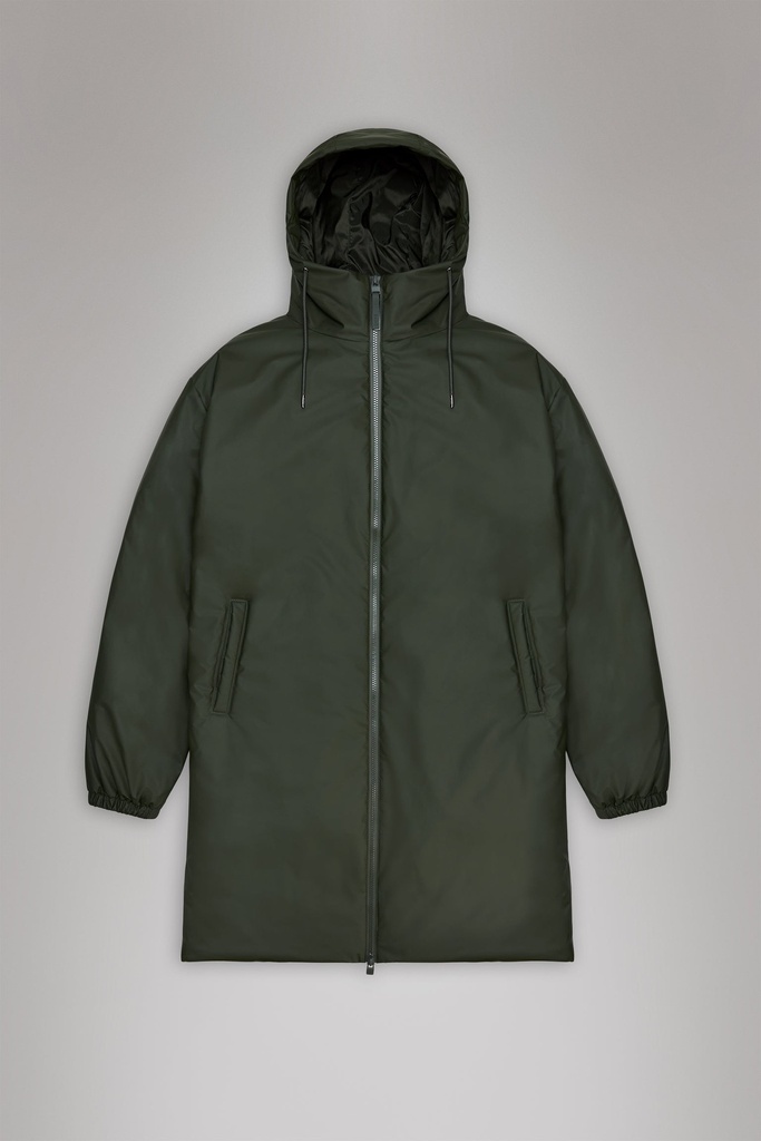 Rains Lohja Longer Insulated Jacket W3T2 2024-AW 