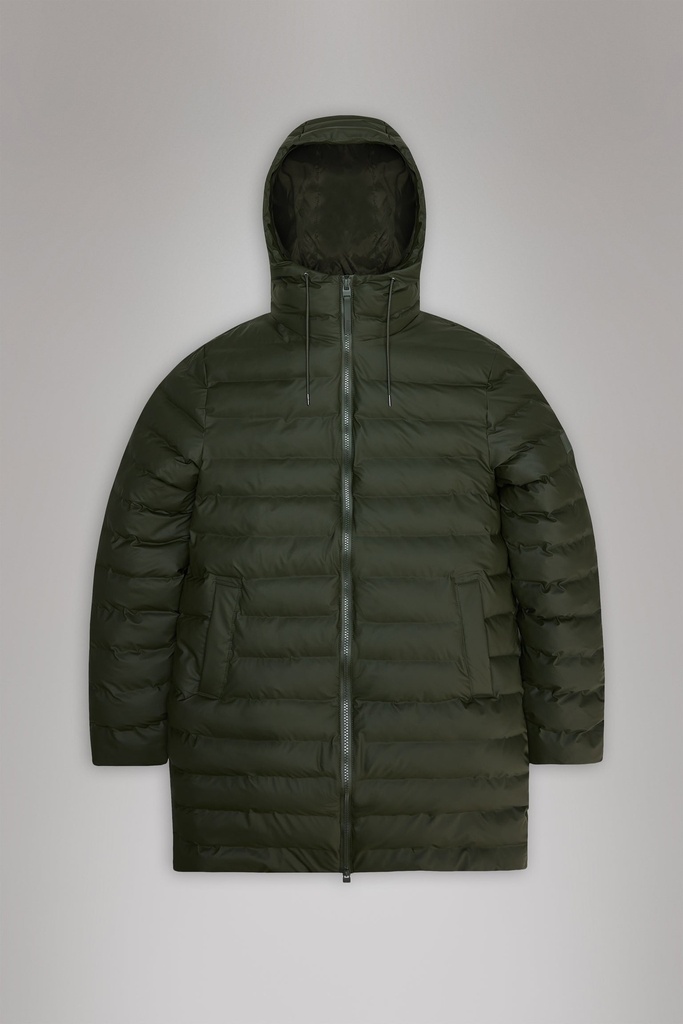 Rains Lohja Long Puffer Jacket W3T3 2024-AW 