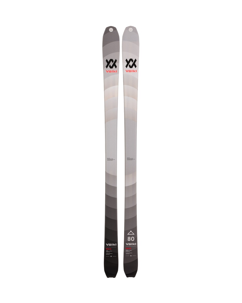 Ski Volkl Rise 80 Flat 2024