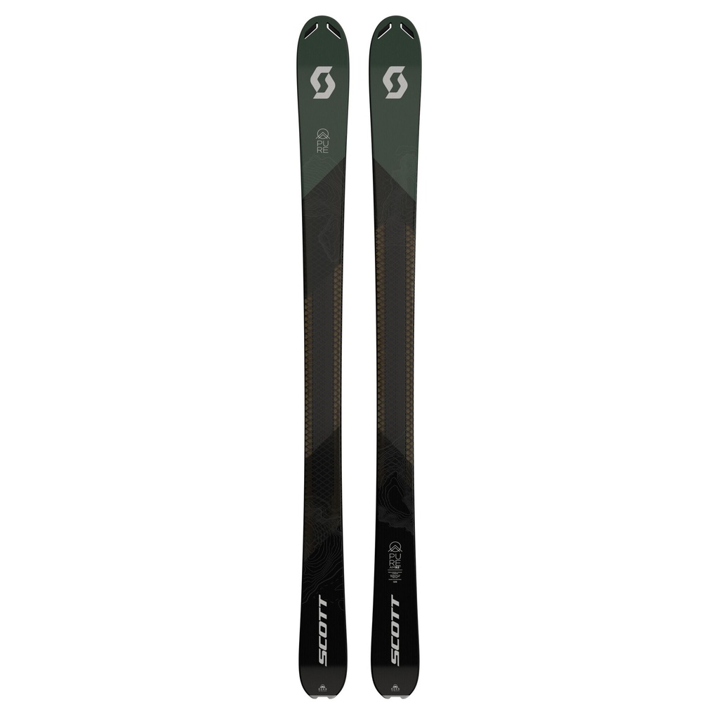 Ski Scott Pure Am 92Ti 2025 