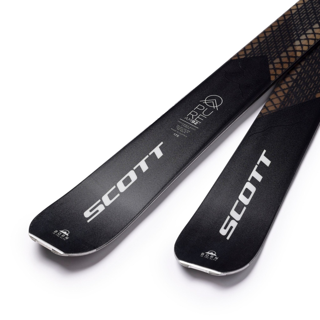 Ski Scott Pure Am 92Ti 2025 