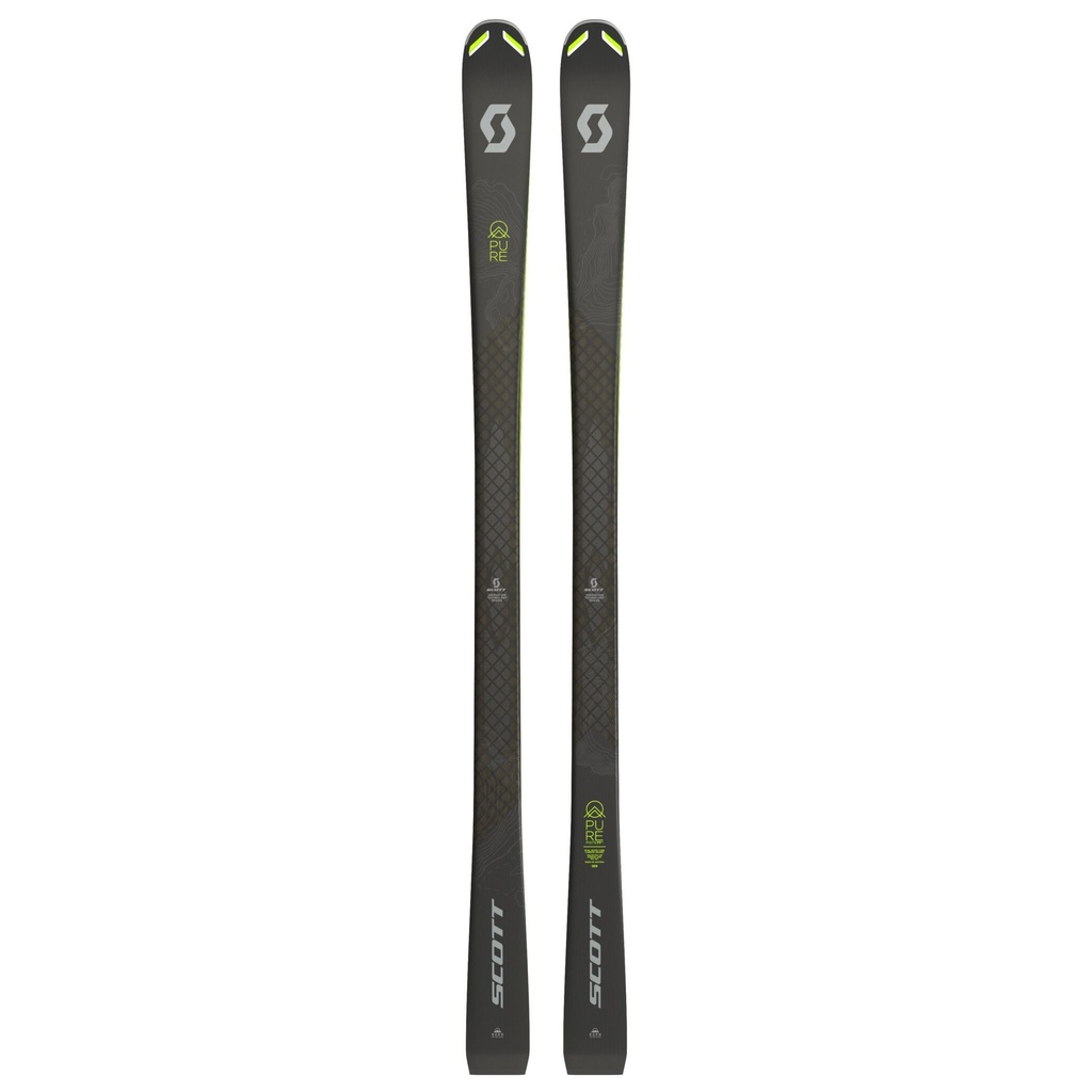 Ski Scott Pure Piste 77Ti 2025 