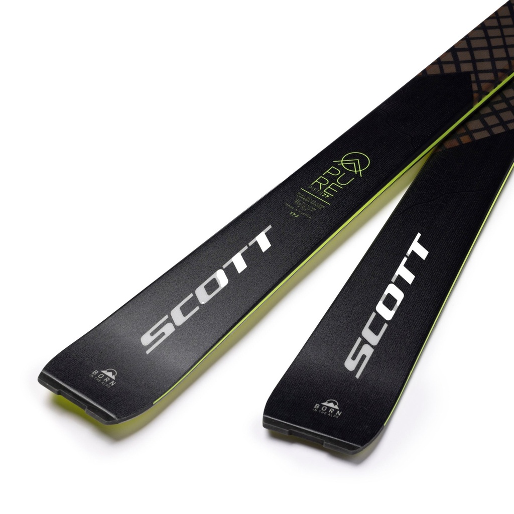 Ski Scott Pure Piste 77Ti 2025 