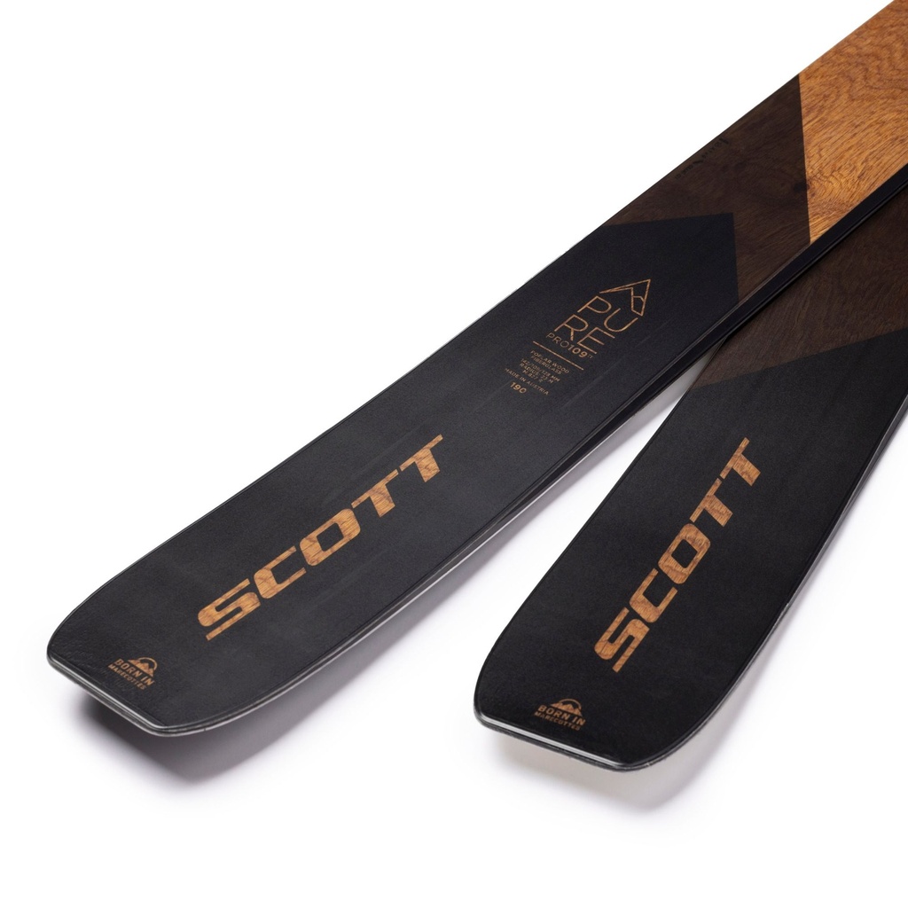 Ski Scott Pure Pro 109 Ti 2025 