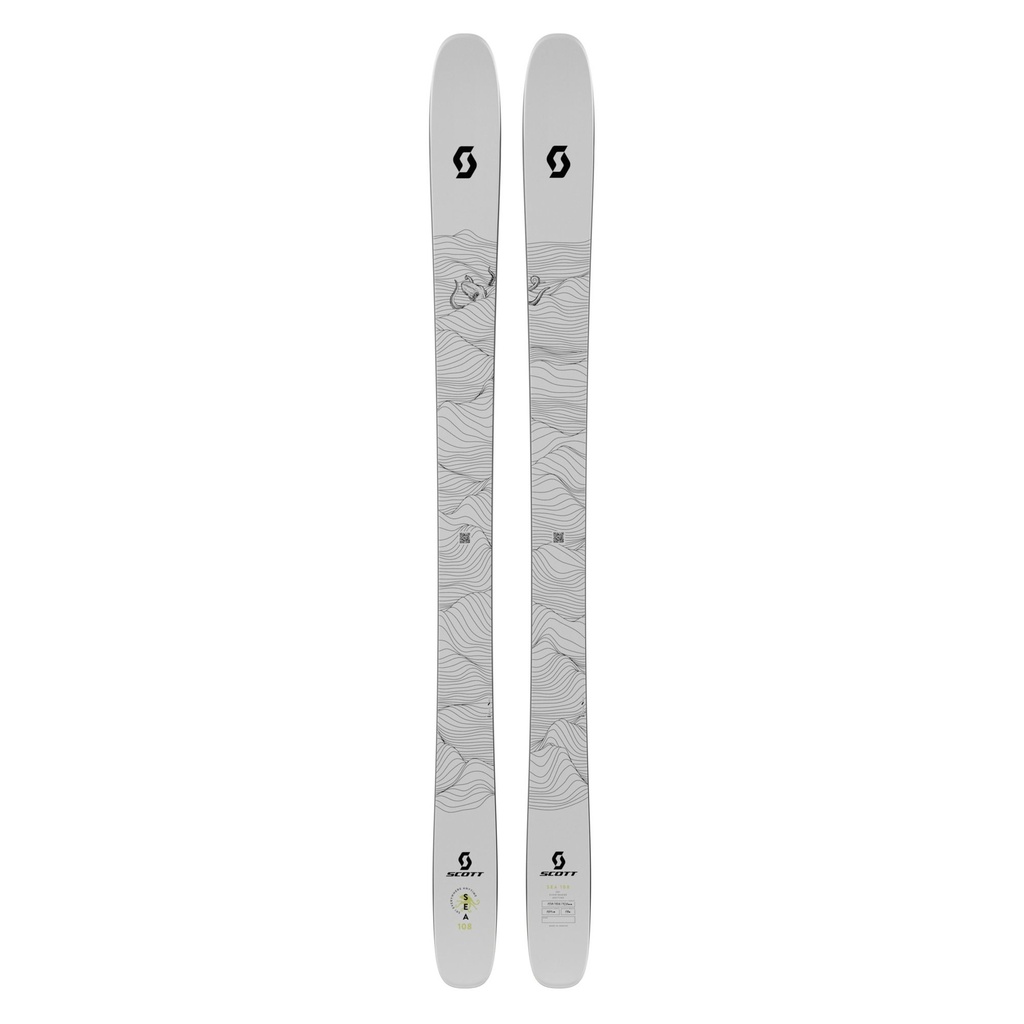 Ski Scott Sea 108 2025 