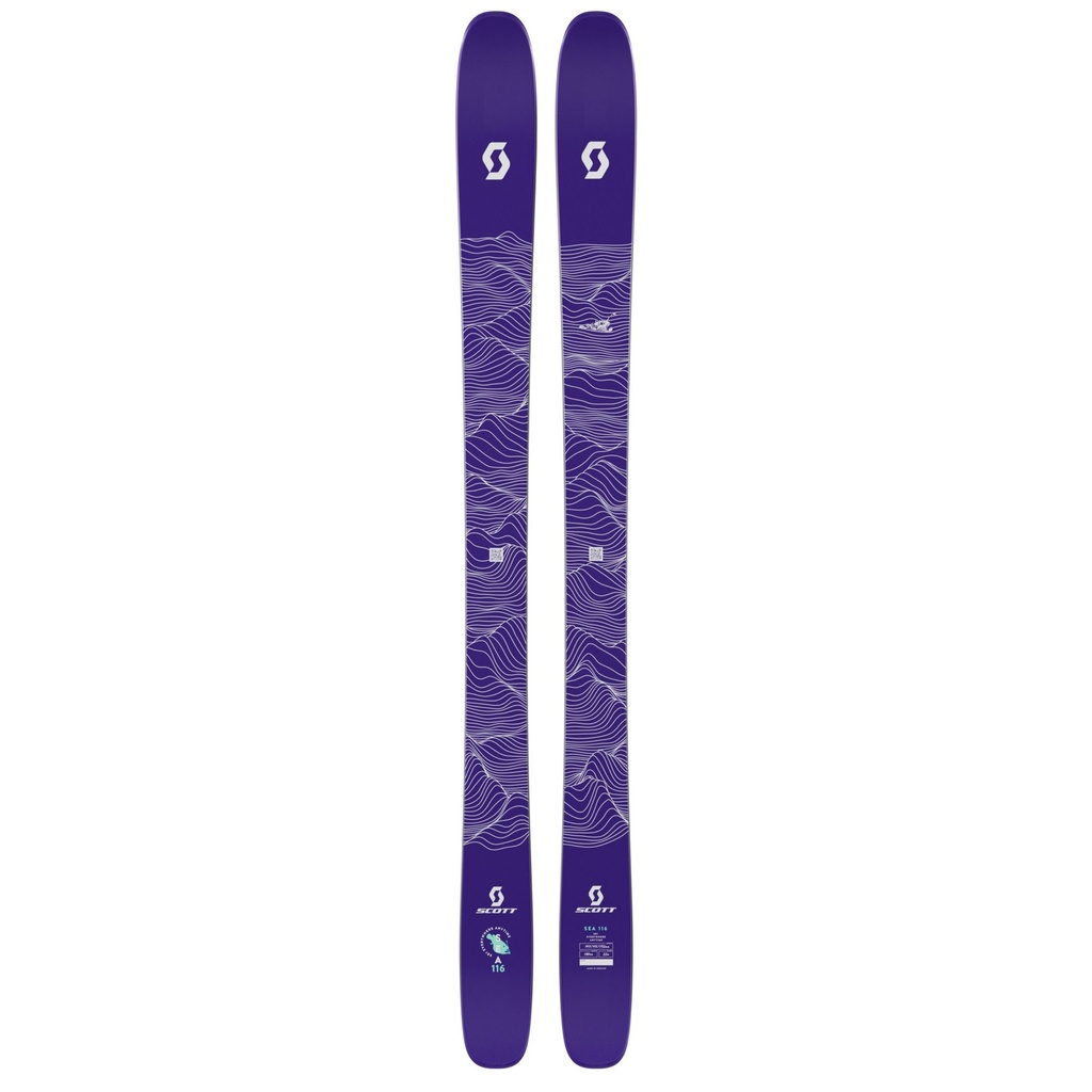 Ski Scott Sea 116 2025 