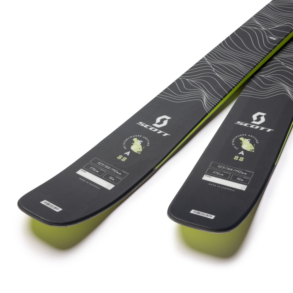 Ski Scott Sea 88 2025 