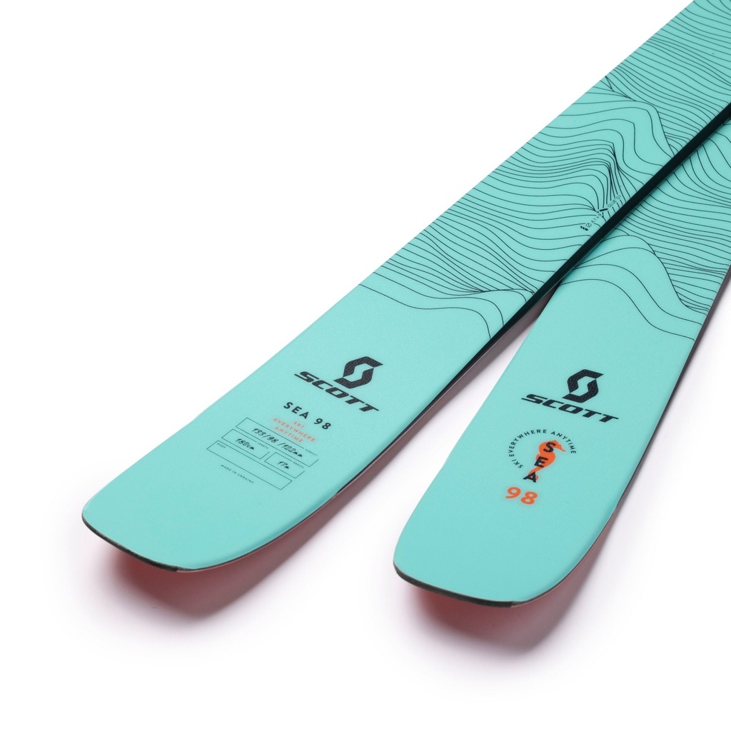 Ski Scott Sea 98 2025 