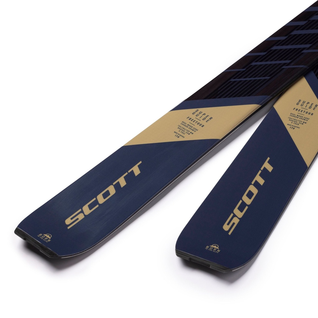 Ski Scott Superguide Freetour 2025 