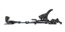 Alpine ski binding Head Ambition 10 At W/O Brake [C] Solid Black 2024