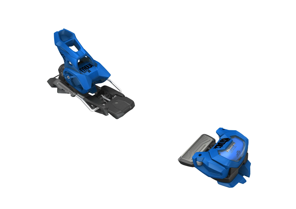 Alpine ski binding Head Attack 14 Gw Blue 2024 