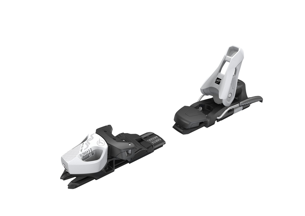 Alpine ski binding Head Jrs 7.5 Gw Ca Solid White/Black 2024