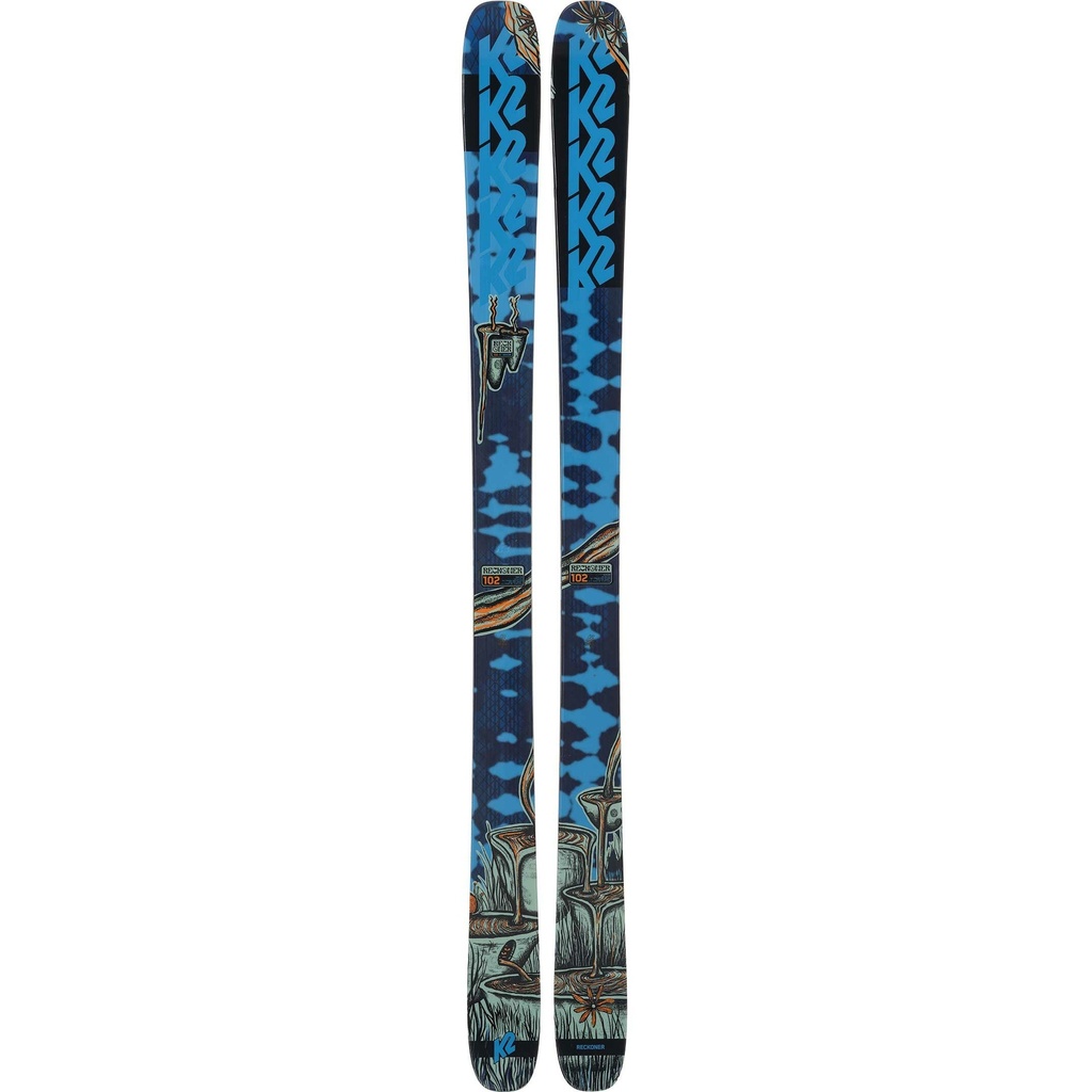 Ski K2 Reckoner 102 2024 