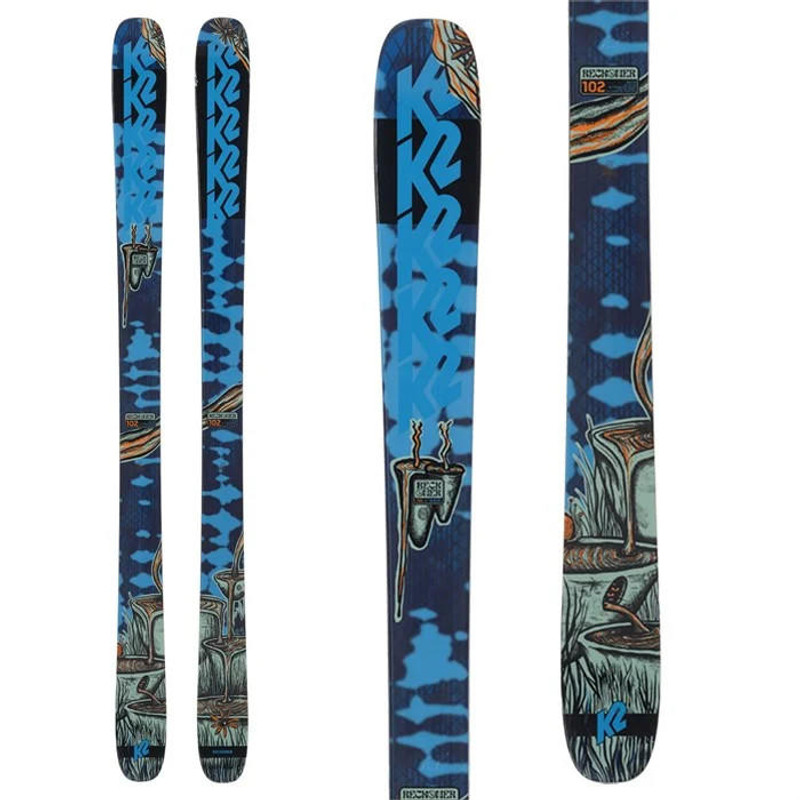 Ski K2 Reckoner 102 2024 