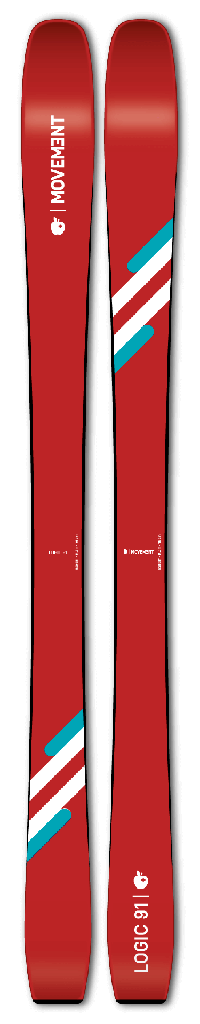 Ski Movement Logic 91 2024