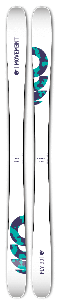 Ski Movement Fly 90 W 2024