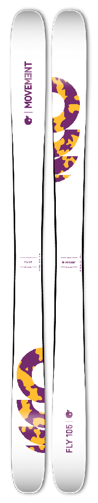 Ski Movement Fly 105 W 2024