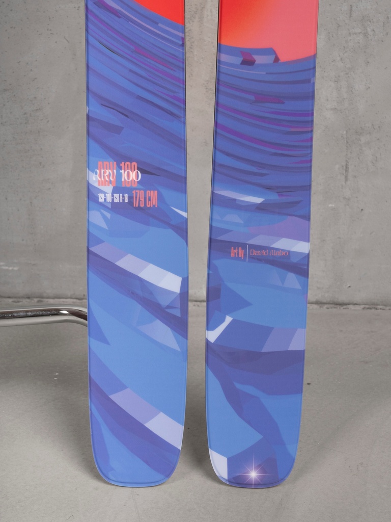 Ski Armada Arv 100 2024 