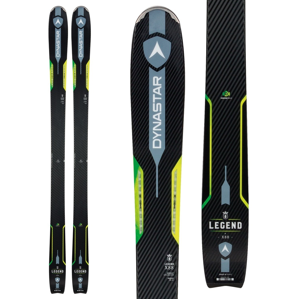 Ski Dynastar Legend X88 2019 