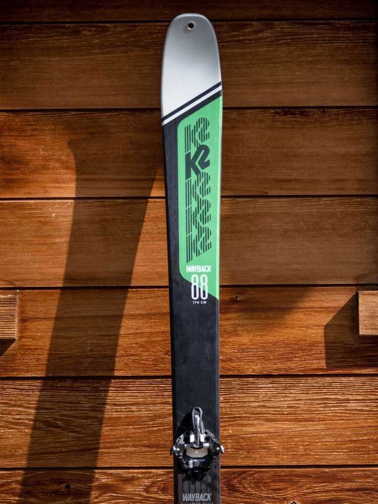 Ski K2 Wayback 88 2023