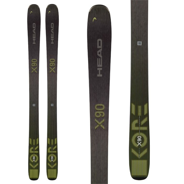 Ski Head Kore X 90 Anth/Ge 2024 