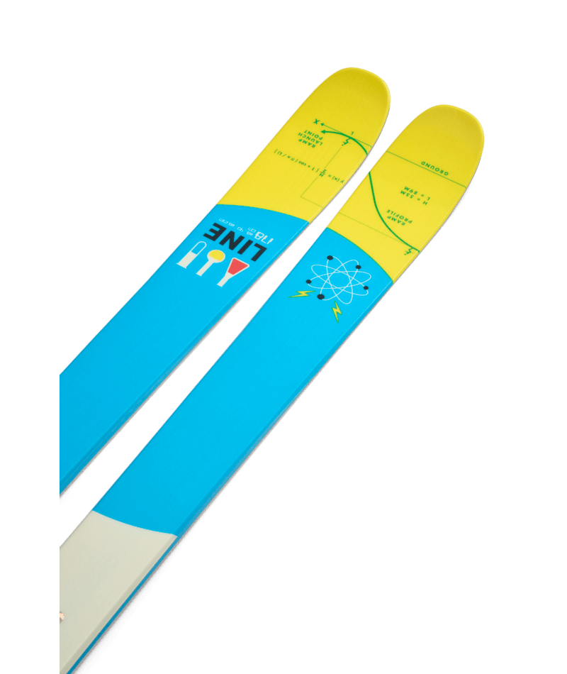 Ski Line Wallisch Shorty 2024