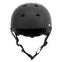 Skateboard helmet K2 Varsity Black 2022 