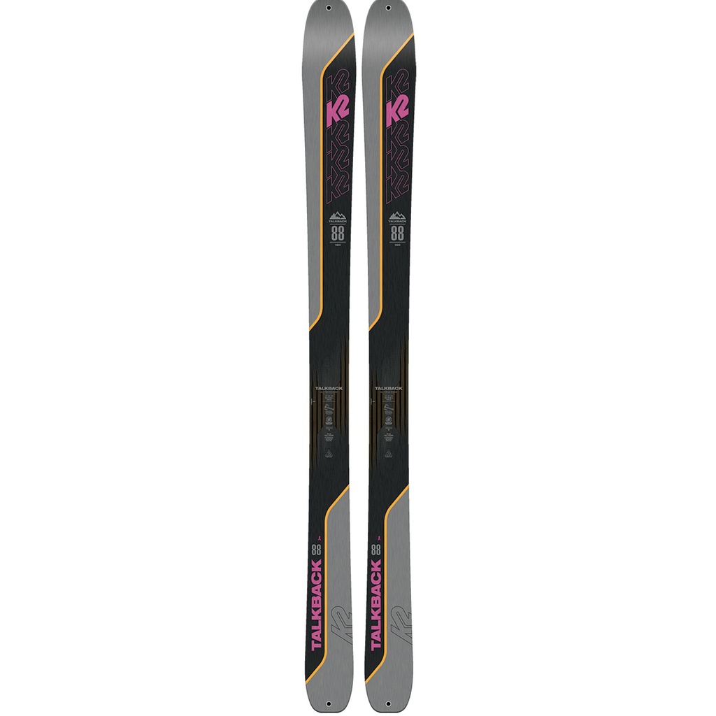 Ski K2 Talkback 88 2022 