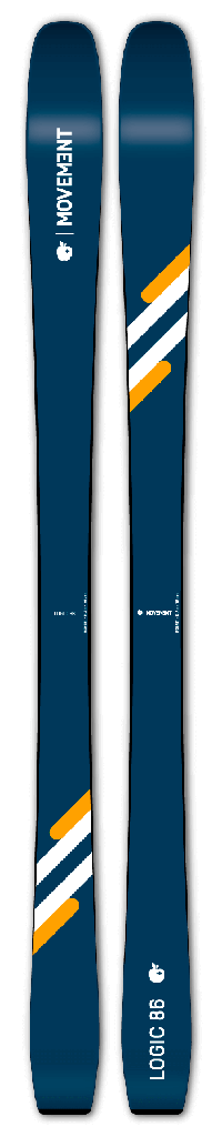 Ski Movement Logic 86 2024