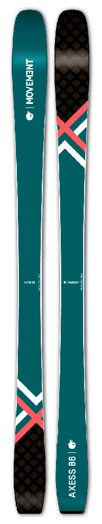 Ski Movement Axess 86 W 2024
