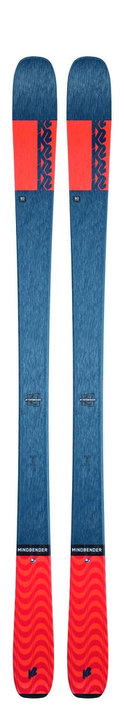 Ski K2 Mindbender 90 C 2021 