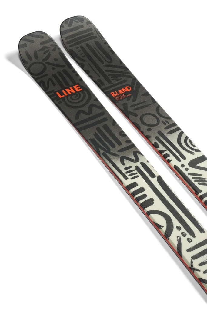 Ski Line Blend 2024 