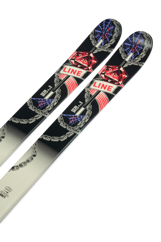 Ski Line Honey Badger Tbl 2024 