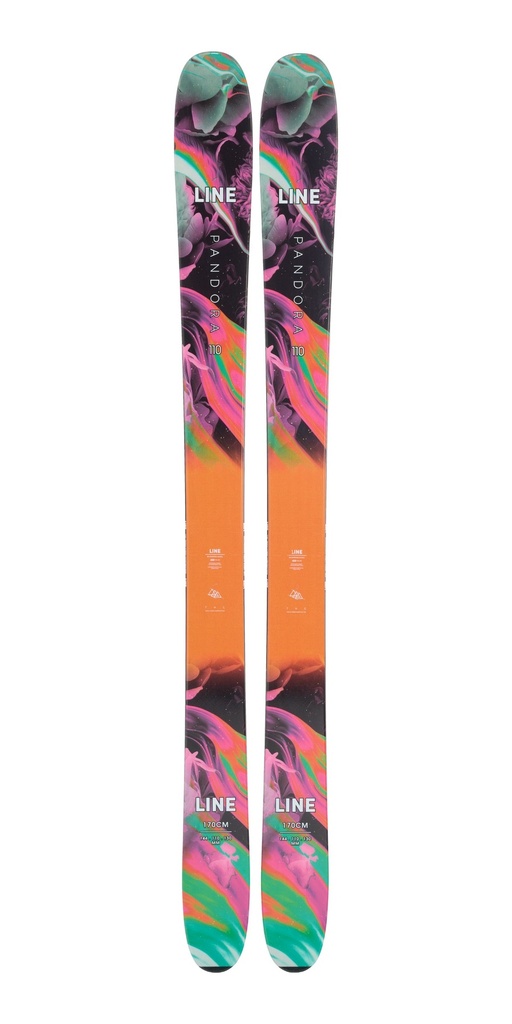 Ski Line Pandora 110 2024