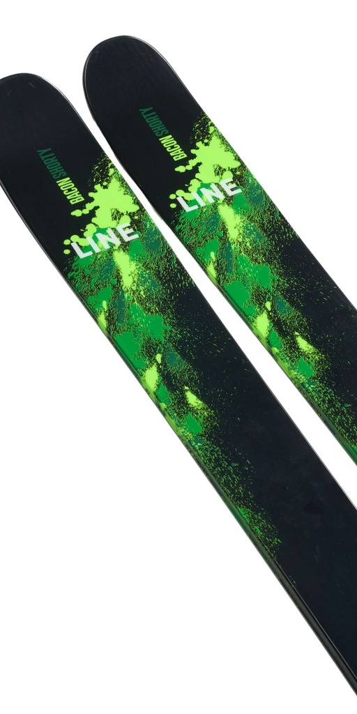 Ski Line Sir Francis Bacon Shorty 2024 