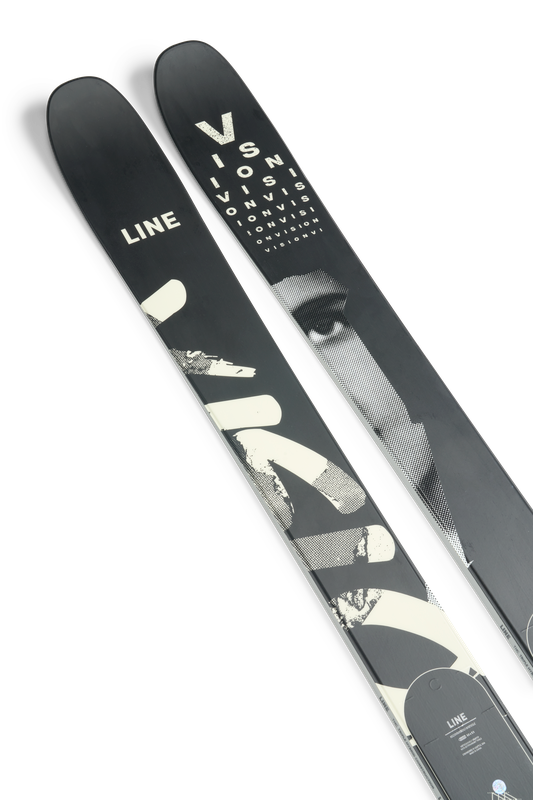 Ski Line Vision 108 2024 